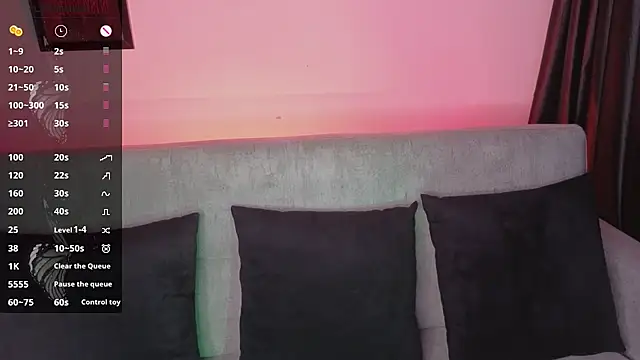 missy taylor  online show from January 12, 2026, 11:09 pm