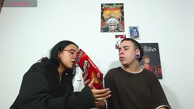 Hot Teens69 online show from February 18, 2025, 12:26 am