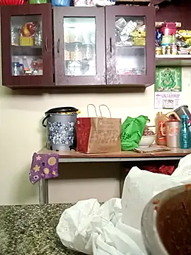 Snapshot of Ambika01 chatting on March 23, 2025, 6:05 am Ambika01 online show from March 23, 2025, 6:05 am