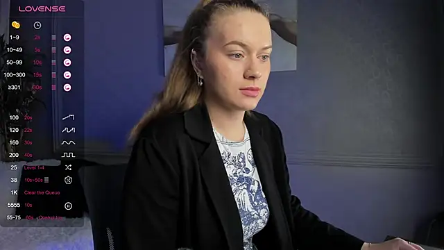 Snapshot of Ariell_Margot_ chatting on February 9, 2025, 3:12 pm Ariell Margot  online show from February 9, 2025, 3:12 pm
