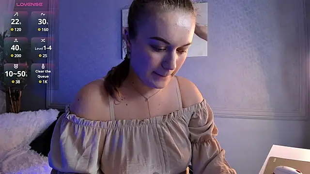 Snapshot of Ariell_Margot_ chatting on March 18, 2025, 3:12 pm Ariell Margot  online show from March 18, 2025, 3:12 pm