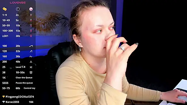 Snapshot of Ariell_Margot_ chatting on March 12, 2025, 6:32 pm Ariell Margot  online show from March 12, 2025, 6:32 pm