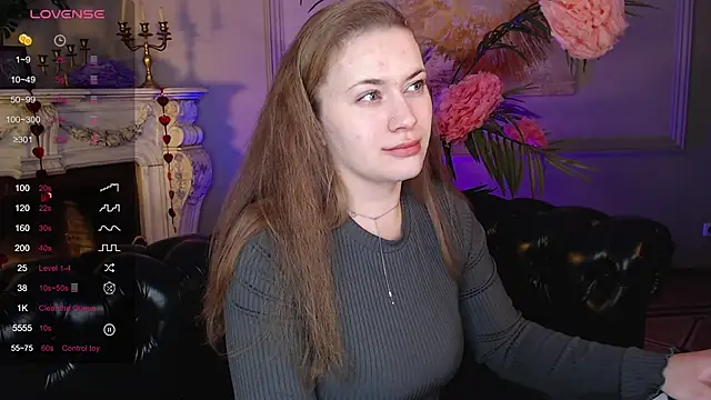 Snapshot of Ariell_Margot_ chatting on February 19, 2025, 3:27 pm Ariell Margot  online show from February 19, 2025, 3:27 pm