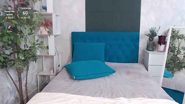 JennyyHot online show from March 4, 2025, 10:35 am