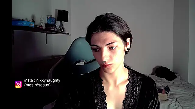 Nixxy naughty online show from December 12, 2024, 12:22 pm