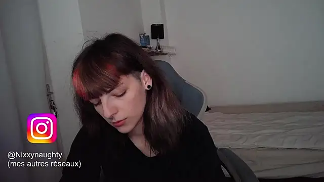 Nixxy naughty online show from February 16, 2025, 10:44 pm