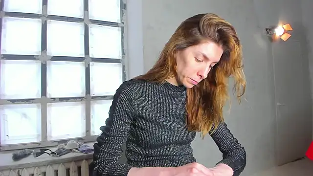 Snapshot of YourSuperModel chatting on March 13, 2025, 6:16 am YourSuperModel online show from March 13, 2025, 6:16 am