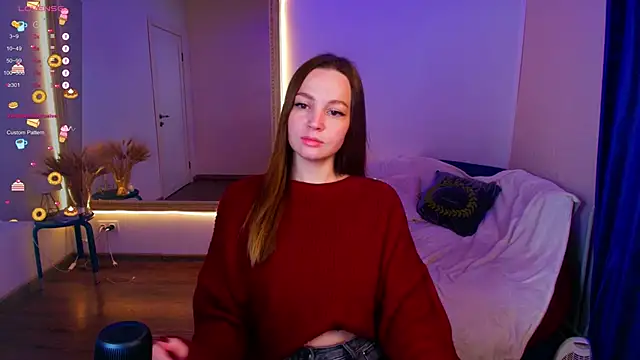 an6elica online show from October 14, 2025, 2:23 am