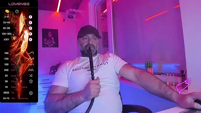 MAGABEAR077 online show from March 22, 2026, 8:10 pm