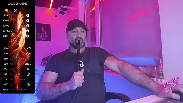 MAGABEAR077 online show from February 3, 2026, 10:42 am