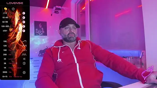 MAGABEAR077 online show from February 5, 2026, 7:10 pm