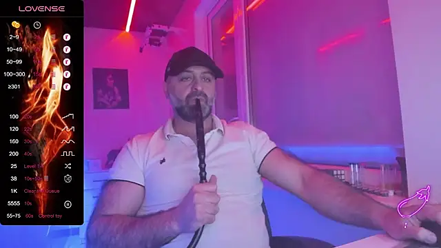 MAGABEAR077 online show from February 16, 2026, 2:43 am