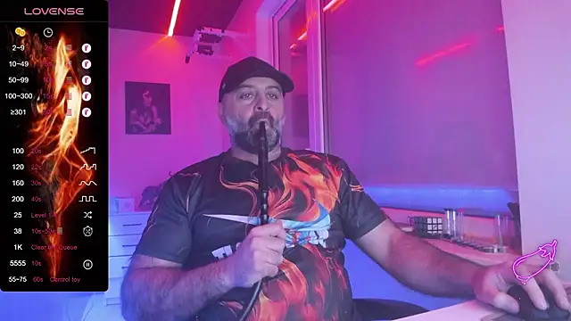 MAGABEAR077 online show from February 18, 2026, 6:37 pm