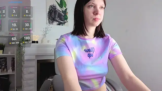 Baby Evalena online show from February 19, 2026, 6:32 am