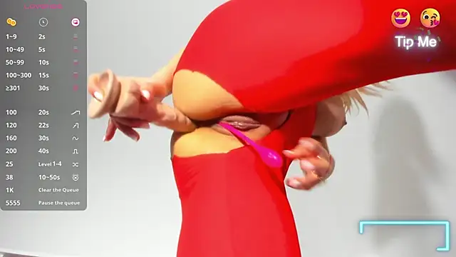 StacyBabe  online show from April 21, 2026, 2:25 am