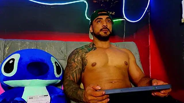 ERIC HARRISON online show from April 7, 2026, 3:19 am