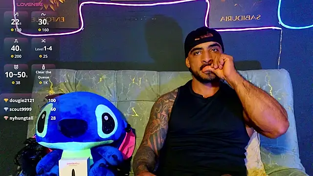 Snapshot of ERIC_HARRISON chatting on November 21, 2025, 12:42 am ERIC HARRISON online show from November 21, 2025, 12:42 am