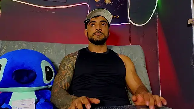 ERIC HARRISON online show from March 20, 2026, 2:45 am