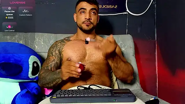 ERIC HARRISON online show from February 12, 2026, 12:32 am