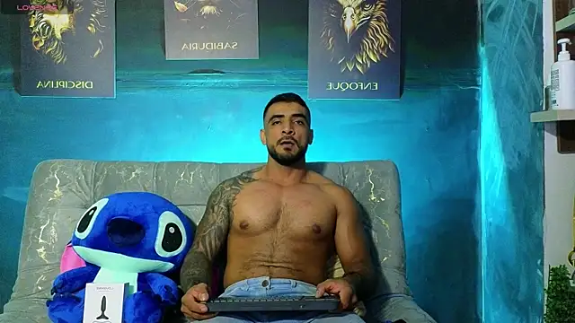 Snapshot of ERIC_HARRISON chatting on October 29, 2025, 11:58 pm ERIC HARRISON online show from October 29, 2025, 11:58 pm