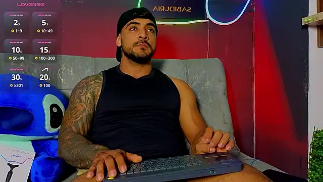 ERIC HARRISON online show from February 18, 2026, 1:14 am