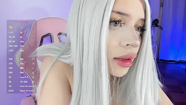 Kendall Bunnyy online show from April 19, 2026, 9:28 pm