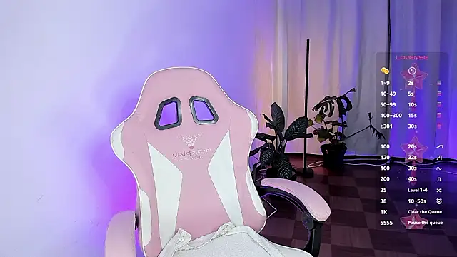 Kendall Bunnyy online show from March 29, 2026, 6:20 pm