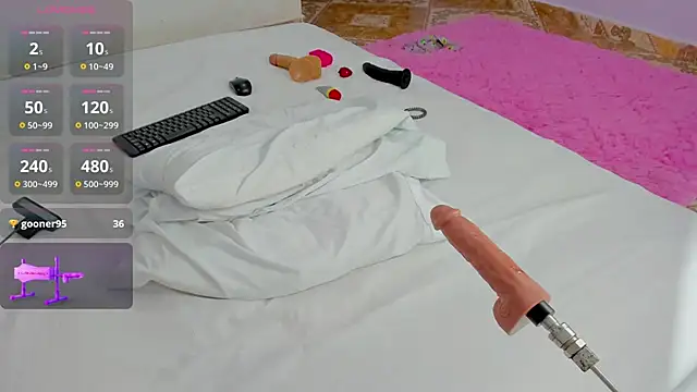 Snapshot of sweet_karlaa__ chatting on March 13, 2025, 8:48 am sweet karlaa   online show from March 13, 2025, 8:48 am