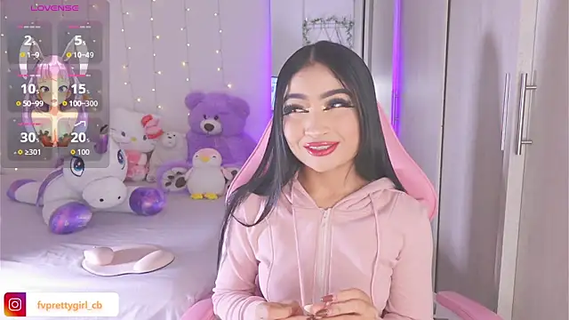 urfavprettygirl online show from February 3, 2026, 10:42 am