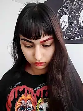 Snapshot of Little-Lucifer chatting on September 13, 2025, 8:09 pm Little-Lucifer online show from September 13, 2025, 8:09 pm
