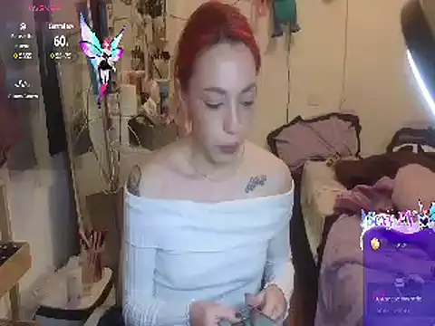 kattleya1407 online show from February 13, 2025, 10:54 pm