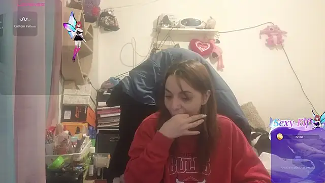 kattleya1407 online show from December 21, 2025, 2:57 am