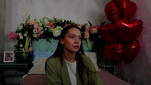 AliceBrayan online show from February 18, 2026, 5:09 pm