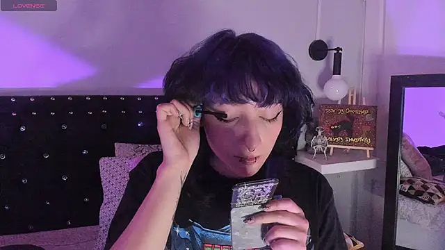 Snapshot of Ghosty_Doll chatting on January 15, 2026, 9:07 pm Ghosty Doll online show from January 15, 2026, 9:07 pm