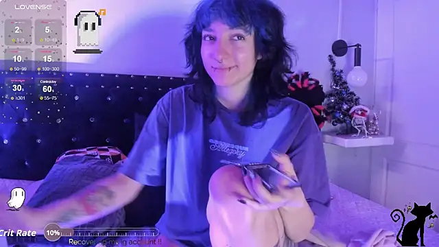 Snapshot of Ghosty_Doll chatting on November 22, 2025, 8:40 pm Ghosty Doll online show from November 22, 2025, 8:40 pm