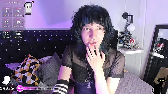 Snapshot of Ghosty_Doll chatting on December 18, 2025, 8:23 pm Ghosty Doll online show from December 18, 2025, 8:23 pm