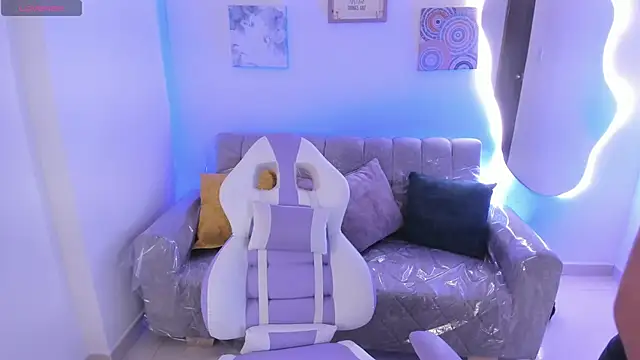 Charlotte cowell sub1  online show from October 13, 2025, 7:48 pm