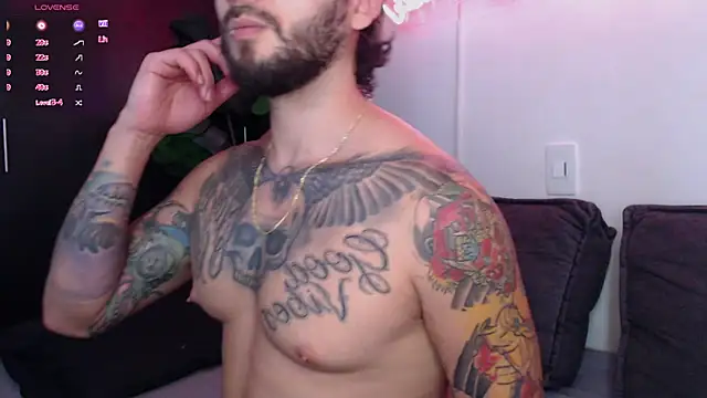 marco allison43 online show from October 28, 2025, 8:30 pm