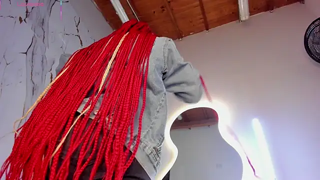 ebony hot1 online show from July 21, 2026, 1:23 pm