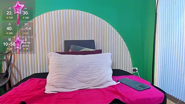 amber-hill online show from April 2, 2026, 12:12 pm