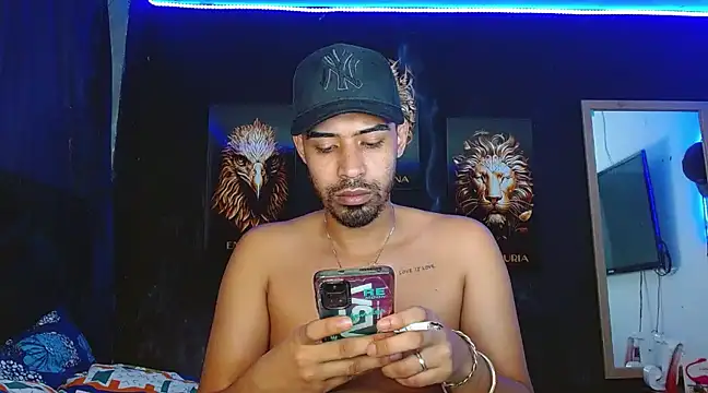 ryanse hot online show from March 11, 2025, 4:51 pm