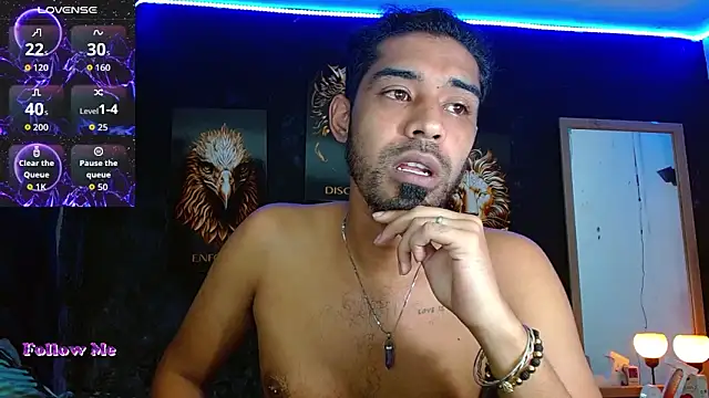 ryanse hot online show from September 25, 2025, 6:03 pm