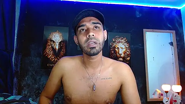 ryanse hot online show from October 6, 2025, 7:14 pm