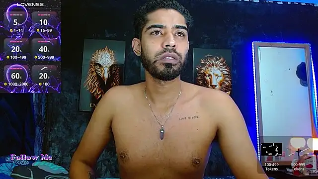 ryanse hot online show from November 21, 2025, 5:56 pm