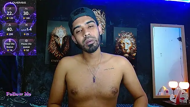 ryanse hot online show from October 15, 2025, 6:49 pm