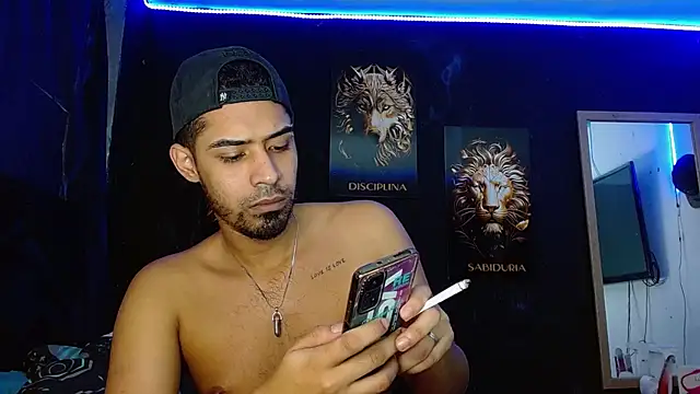 ryanse hot online show from February 27, 2025, 6:20 pm