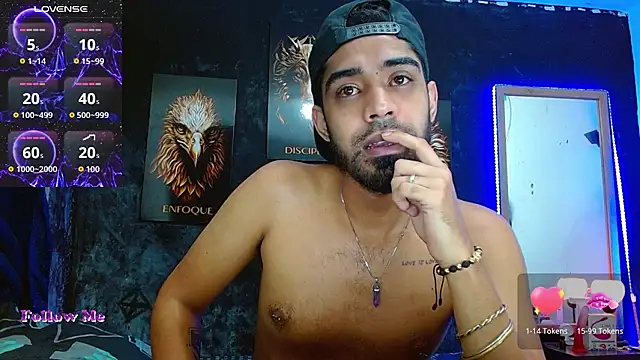 ryanse hot online show from October 23, 2025, 6:06 pm