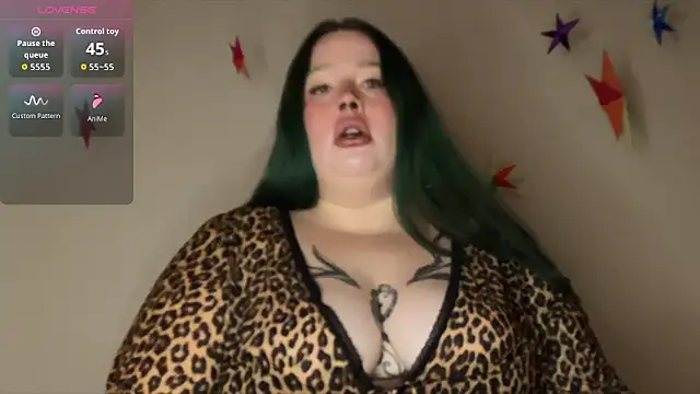 MissBika online show from February 7, 2026, 7:22 pm