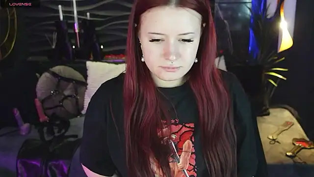 Lily Moonlight online show from March 17, 2026, 7:00 am