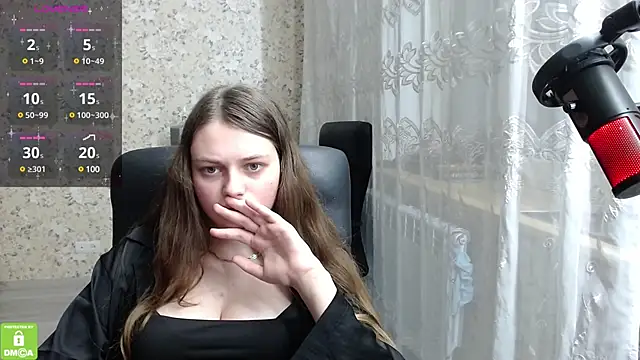 Nana Hot online show from March 20, 2025, 7:46 pm